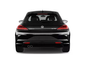 Volkswagen Scirocco Exterior 