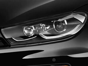 Volkswagen Scirocco Exterior 