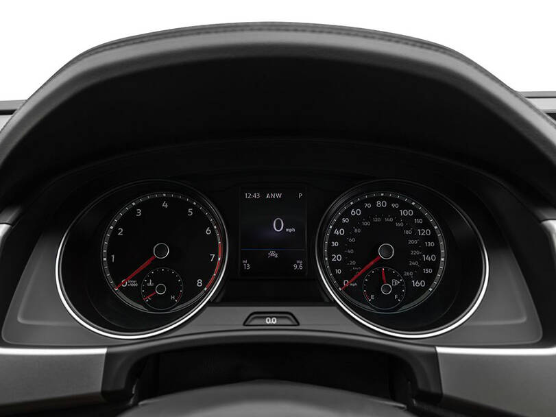 فولكس فاجن تيرامونت 2025 Interior 