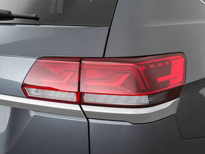 Volkswagen Teramont Exterior 