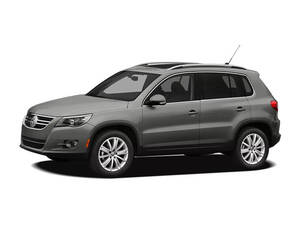 فولكس واجن  تيغوان الخارجية 