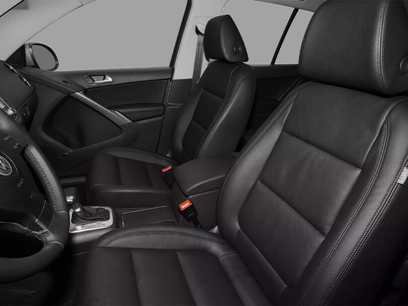 فولكس فاجن تيغوان Interior 
