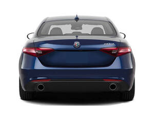 Alfa Romeo Giulia Exterior 