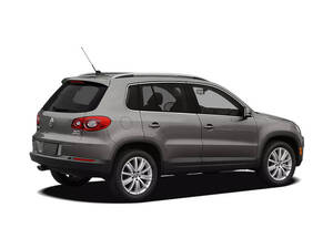 فولكس واجن  تيغوان الخارجية 