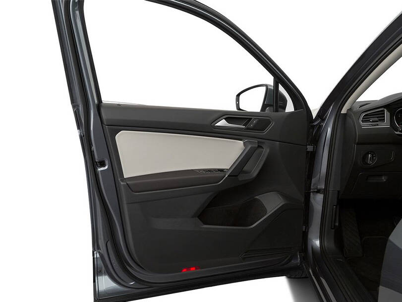 فولكس فاجن تيغوان Interior 