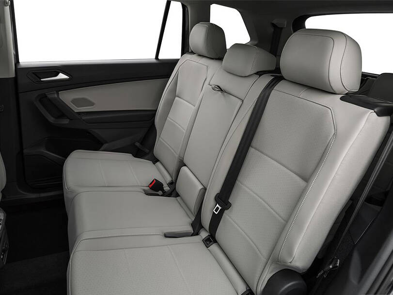 فولكس فاجن تيغوان Interior 