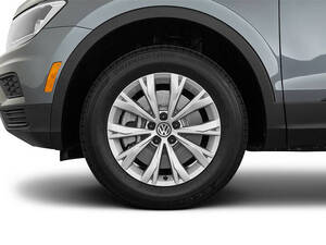 فولكس واجن  تيغوان الجيل الثاني (م)