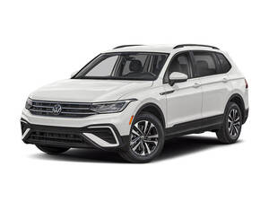 Volkswagen Tiguan 1.4L TSI Elegance AT