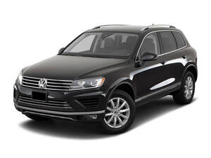 فولكس واجن  طوارق الخارجية 