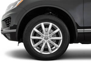 فولكس واجن  طوارق الخارجية 