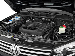 فولكس واجن  طوارق الخارجية 