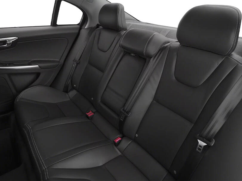 Volvo S60 2nd Generation Interior 