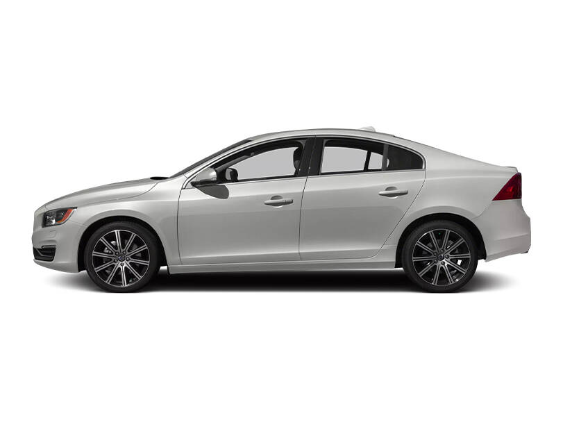 Volvo S60 2nd Generation Exterior 