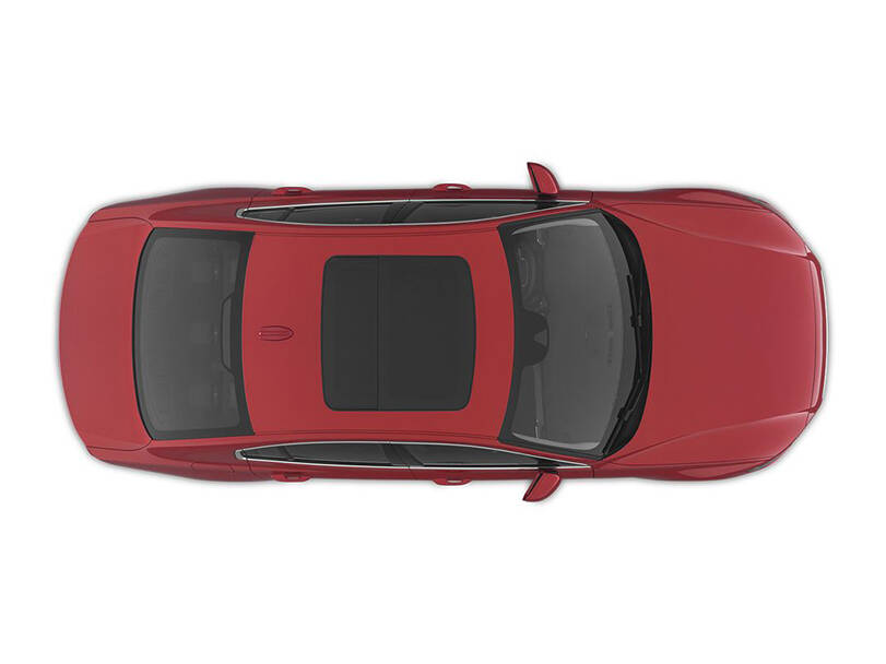 فولفو إس٦٠ Exterior 