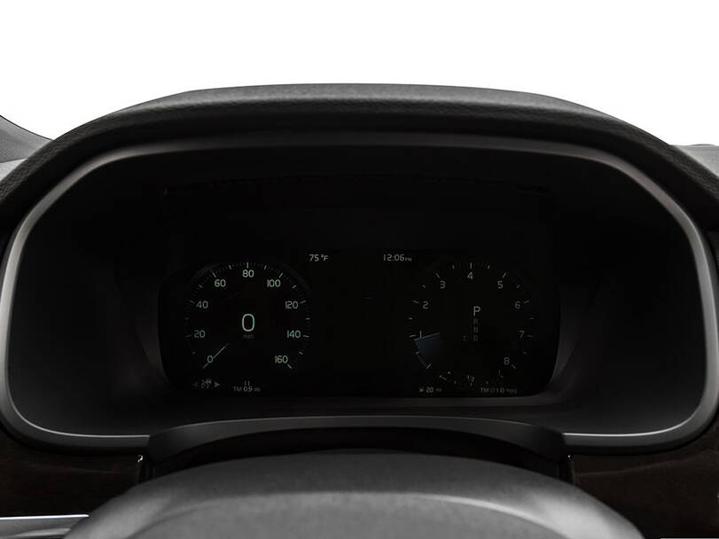 Volvo S90 2025 Interior 