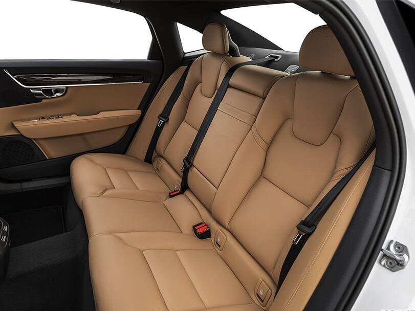 Volvo S90 2025 Interior 