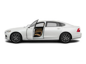 Volvo S90 Exterior 