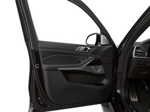 بي ام دبليو X7 الداخلية 