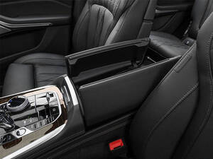 بي ام دبليو X7 الداخلية 