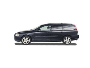 Volvo V70 Exterior 