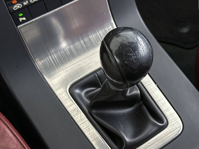 فولفو في٧٠ Interior 