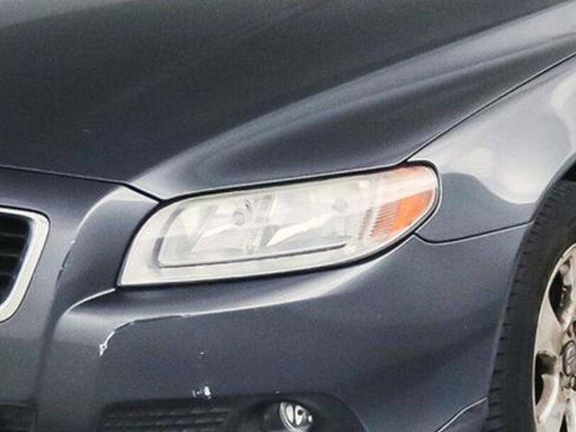 فولفو في٧٠ Exterior 