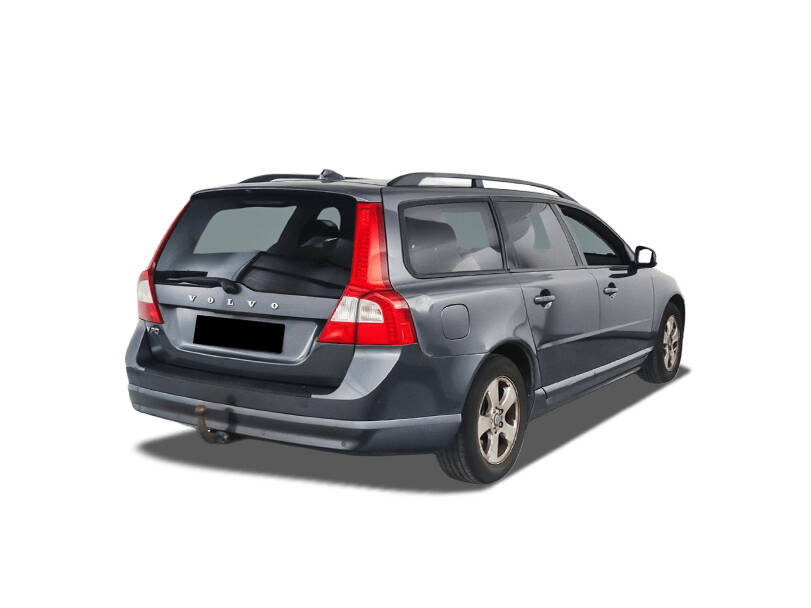 فولفو في٧٠ Exterior 