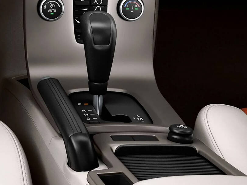 Volvo XC30 Interior 