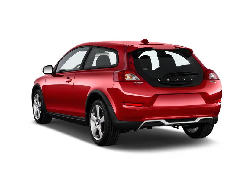 Volvo XC30 Exterior 