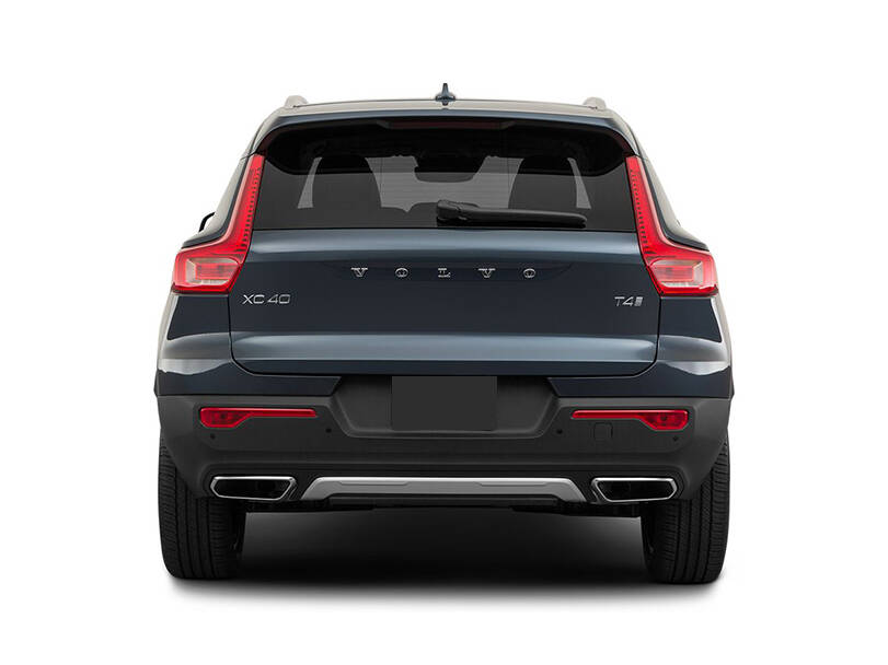 Volvo XC40 2025 Exterior 