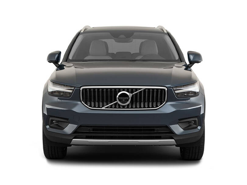 Volvo XC40 2025 Exterior 