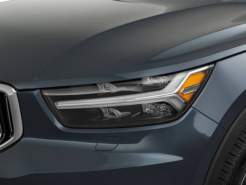 Volvo XC40 2025 Exterior 