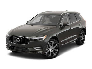 فولفو XC60 ٢٫٠ تي بي٥ إم هايبرد كور