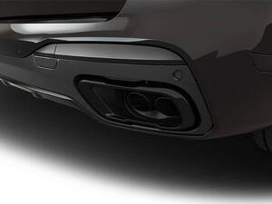 بي ام دبليو X7 الخارجية 