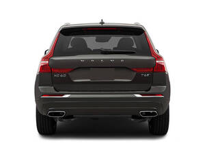 فولفو XC60 الخارجية 