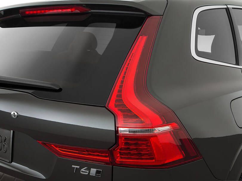Volvo XC60 2025 Exterior 