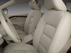 فولفو XC70 الداخلية 