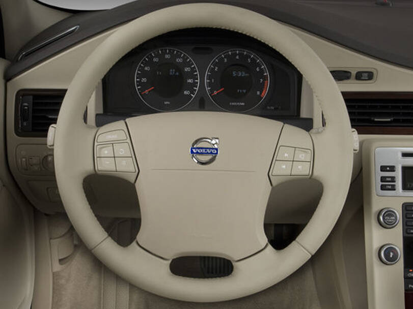 فولفو XC70 Interior 