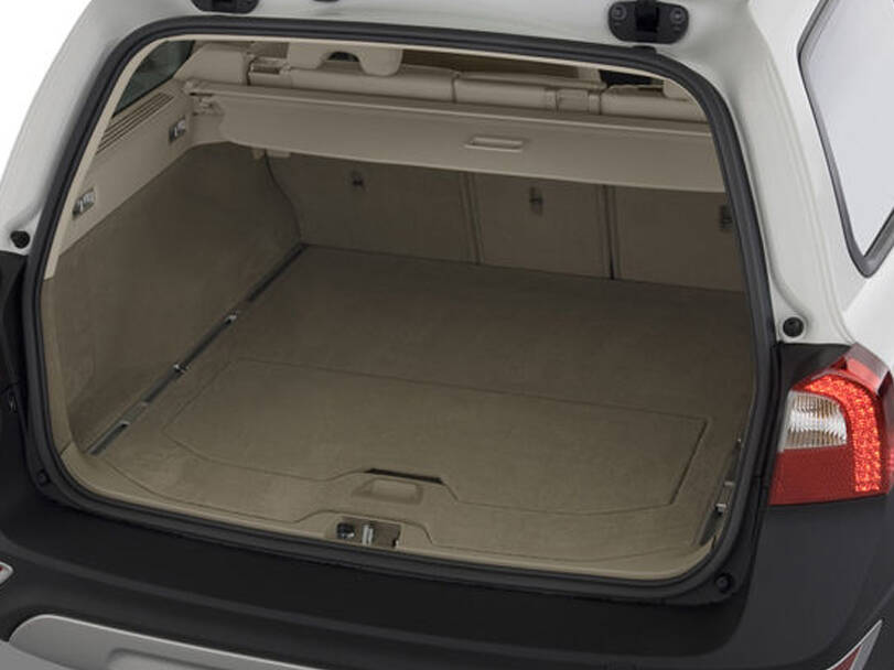 فولفو XC70 Exterior 