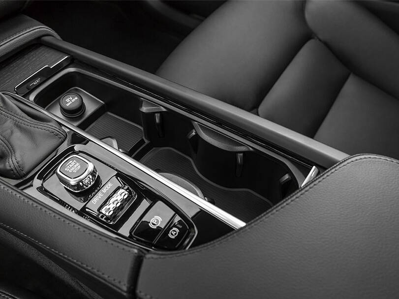 فولفو إكس سي٩٠ Interior 