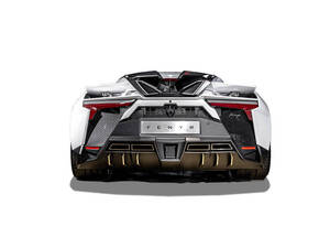 W Motors Fenyr Supersport Exterior 