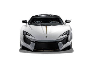 W Motors Fenyr Supersport Exterior 