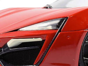 دبليو موتورز لايكان هايبرسبورت الخارجية 