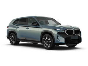 بي ام دبليو XM الخارجية 