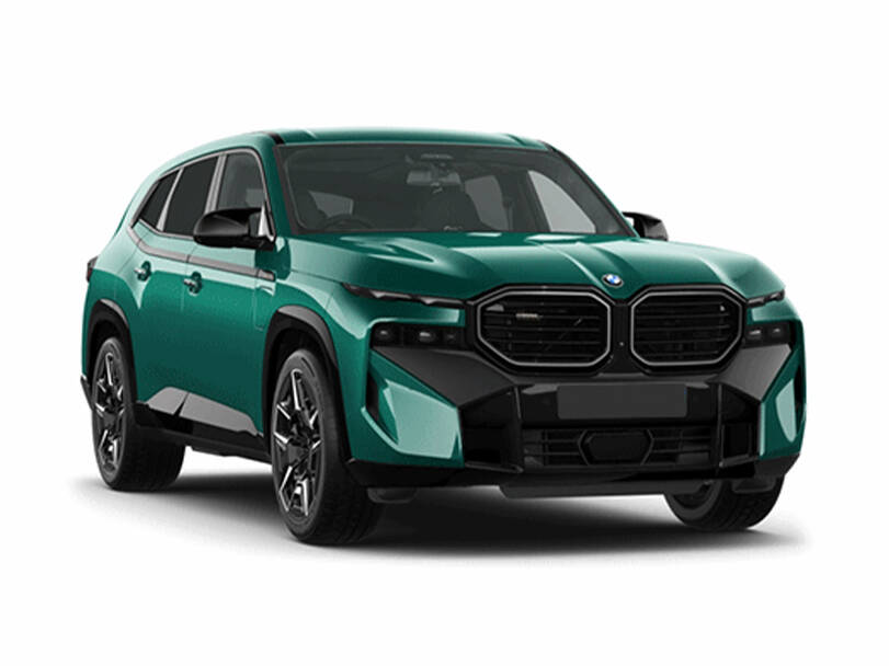 بي ام دبليو إكس إم 2025 Exterior 