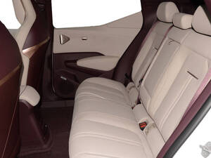 زيكر X الداخلية 