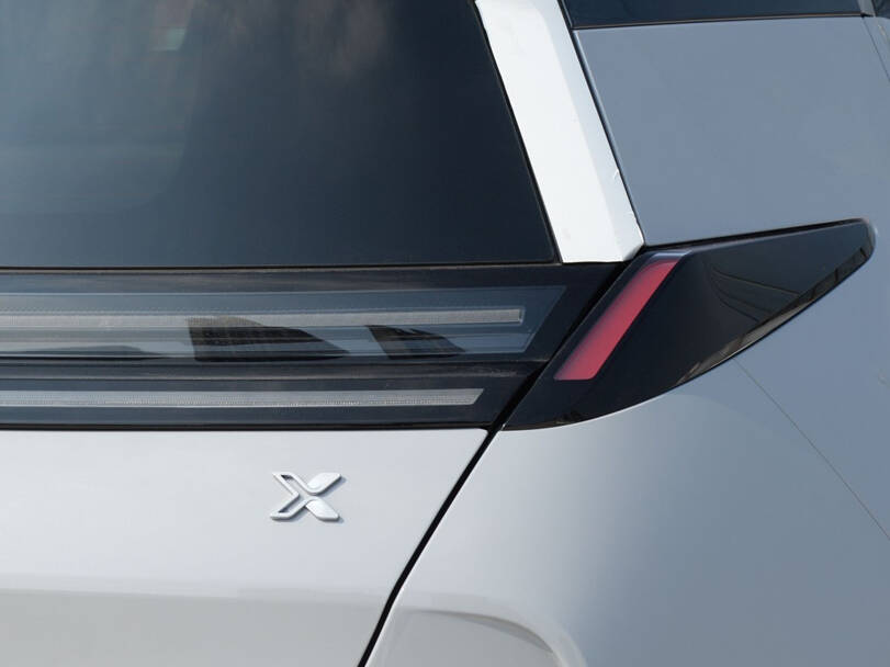 زيكر X 2026 الخارجية 