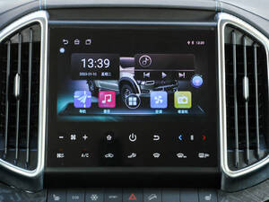 ZXAUTO Terralord Interior 