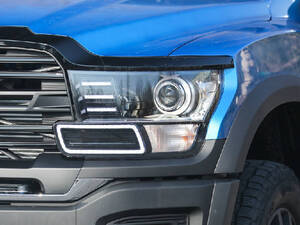 ZXAUTO Terralord Exterior 