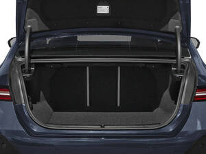 BMW 5 Series Exterior 